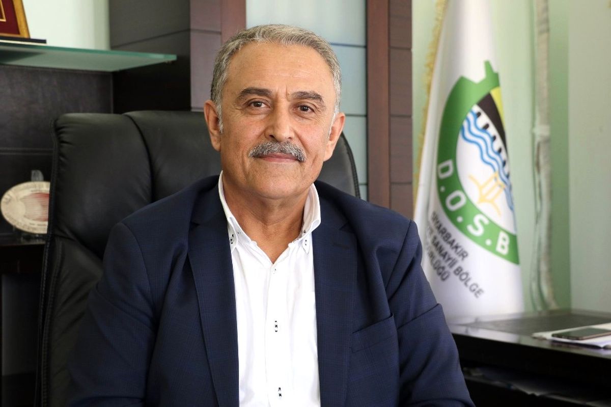 Diyarbakır\'a 720 Milyon Liralık Dev Yatırım