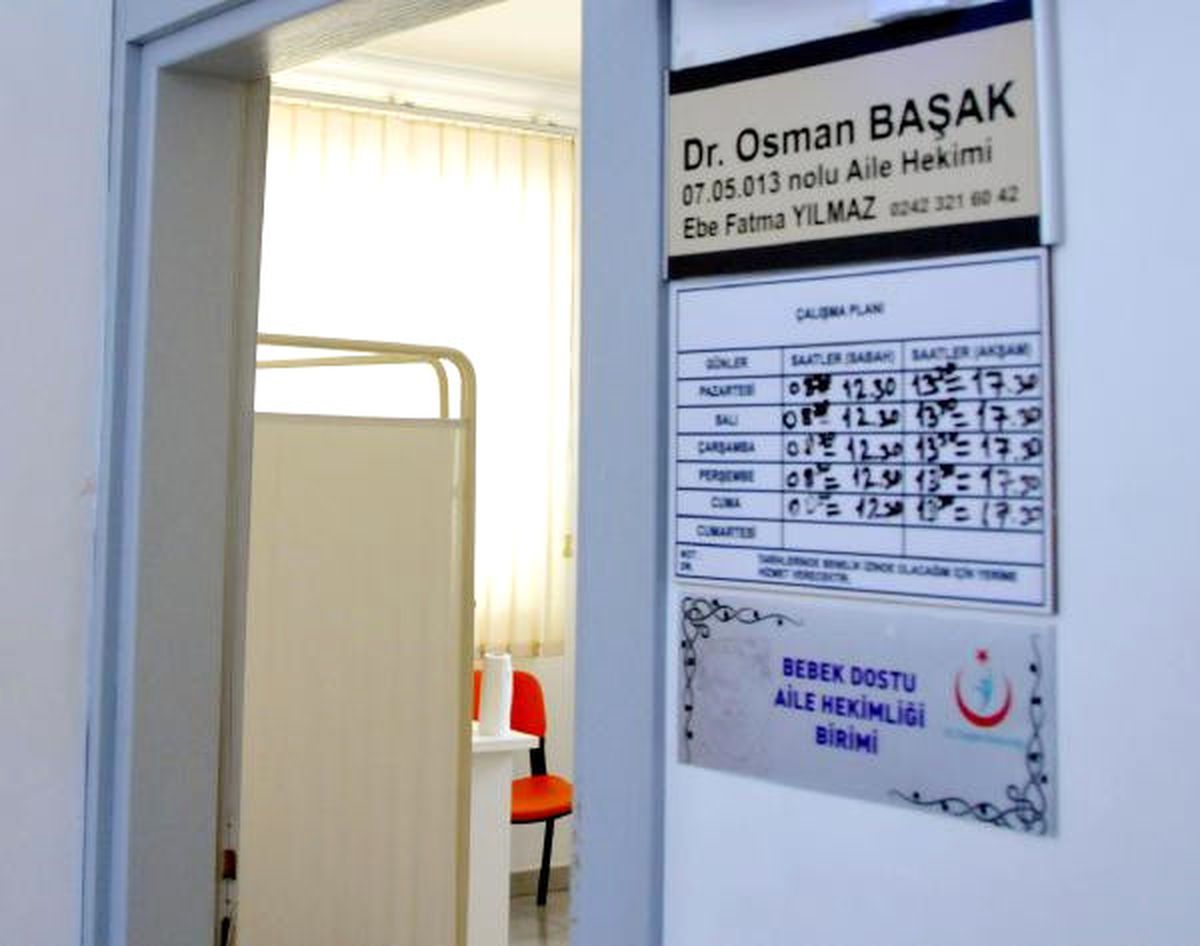Doktoru Tehdit Edip, Kapısını Kırdılar
