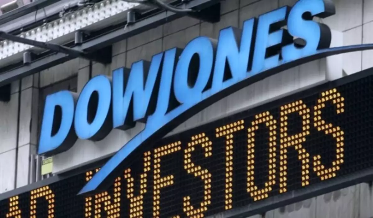 Dow Jones Rekor Seviyeden Açıldı