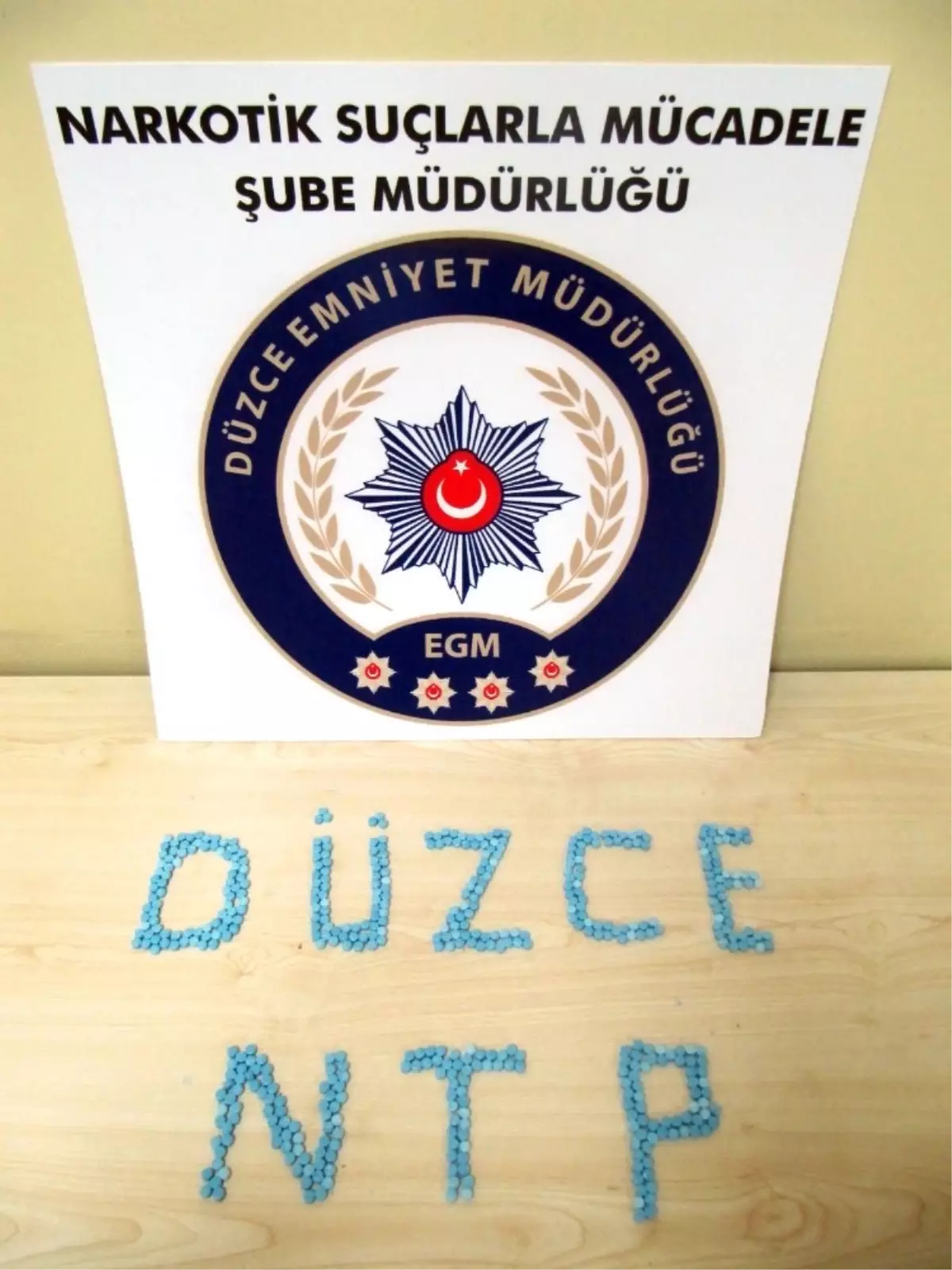 Düzce\'de Uyuşturucu Operasyonu