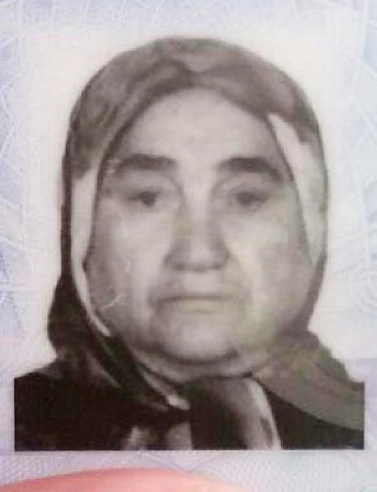 Ekmek Almak İçin Raydan Geçerken Trenin Çarptığı Kadın Öldü