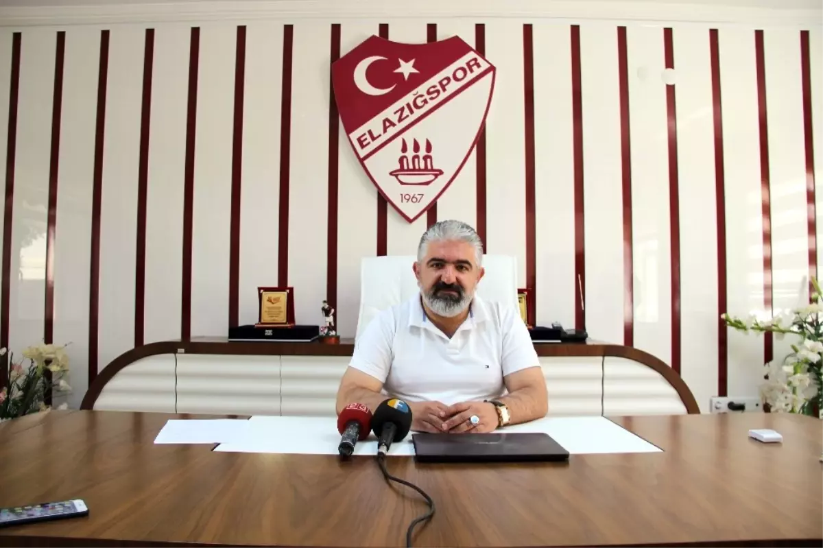 Elazığspor, Yarın Ödeme Yapmazsa Sıkıntı Yaşayacak