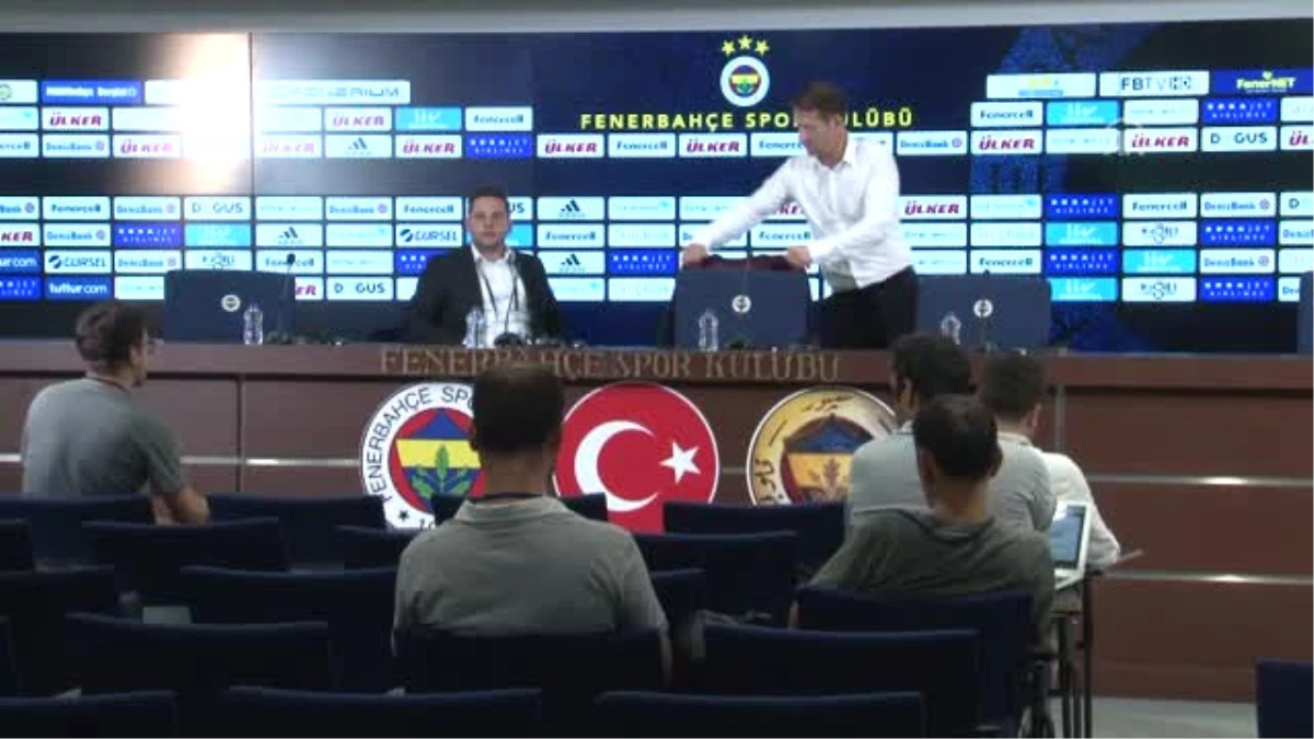 Fenerbahçe - Sturm Graz Maçının Ardından - Franco Foda