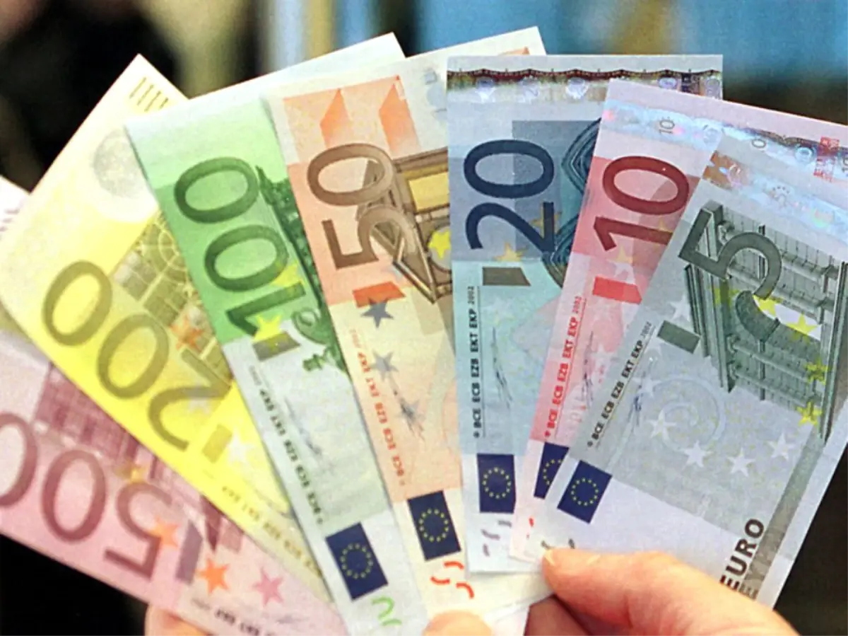 Euro, 4,20 TL İle Tarihin En Yüksek Seviyesinde