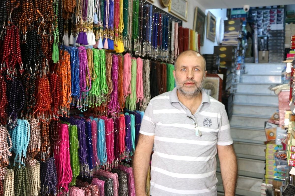 Hac Malzemesi Piyasasında Durgunluk Görüyor