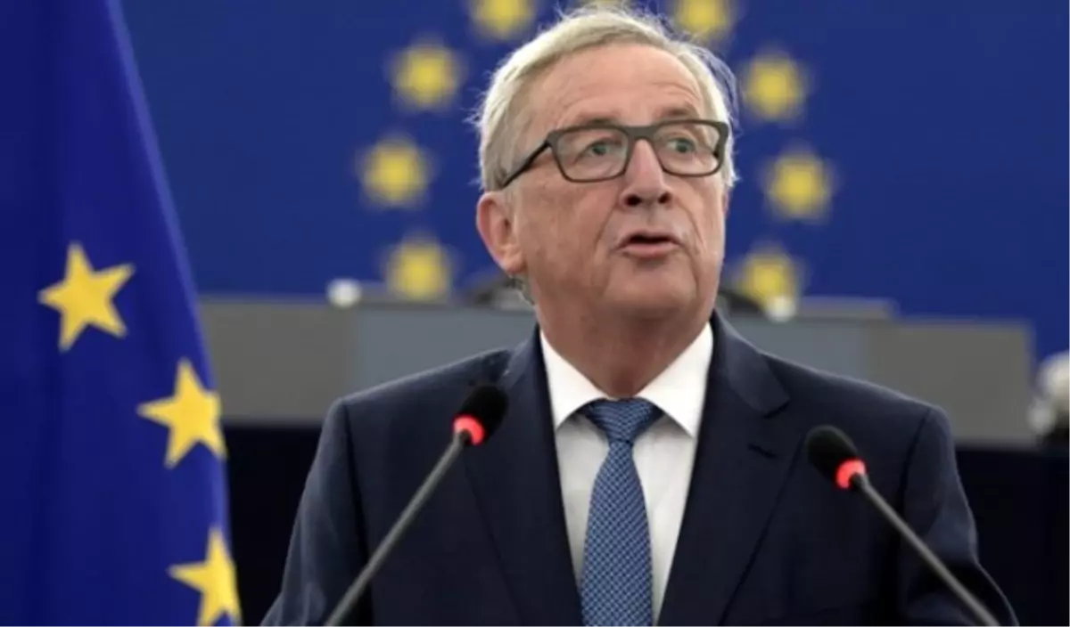 Juncker: Katılım Müzakereleri Askıya Alınmamalı