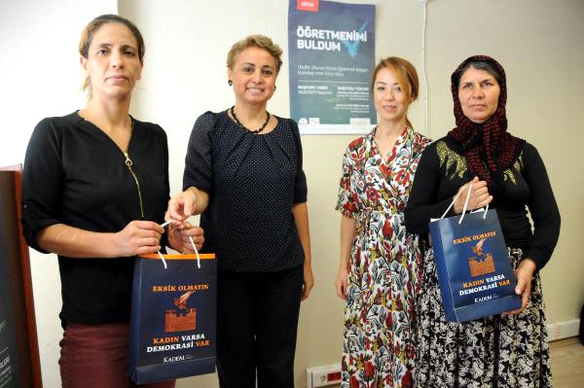 Kadın Hükümlülere Eğitim Desteği