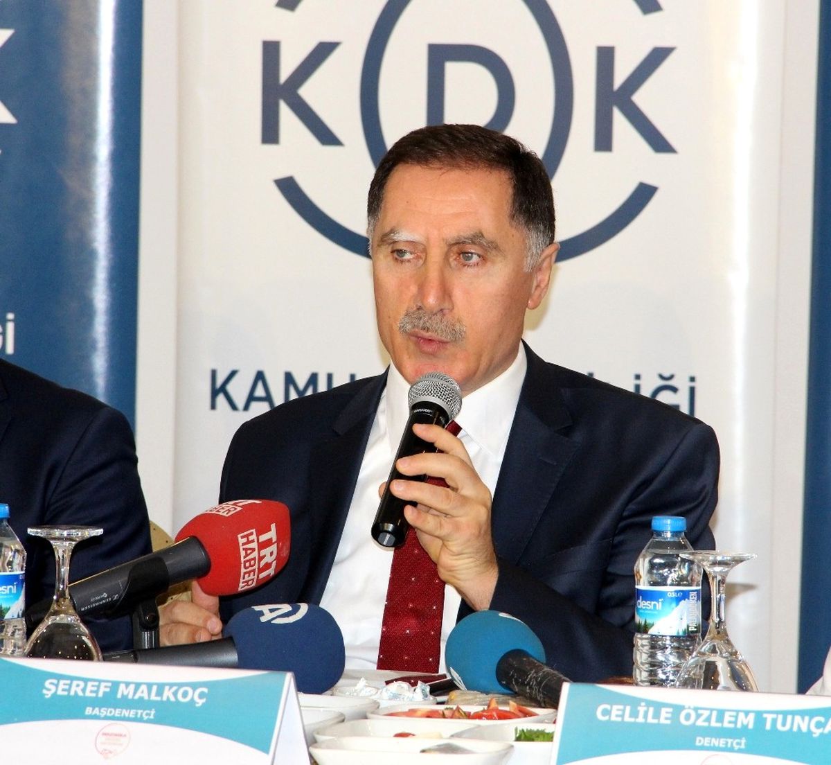 Kamu Başdenetçisi Malkoç: "Müftü Dediğiniz At Arabacıları Derneği Yöneticisi Değil"