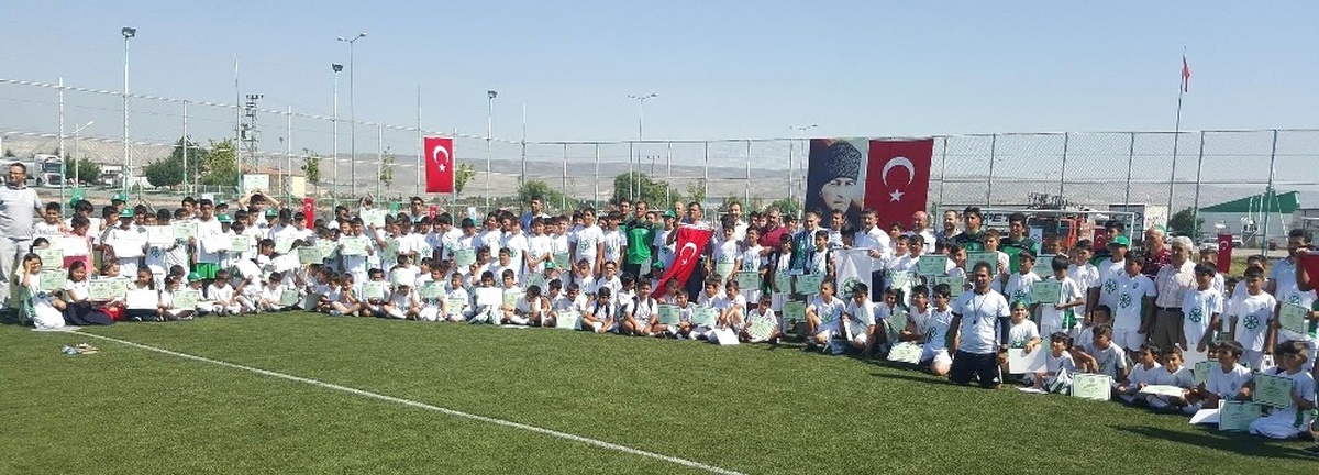 Kayseri ve Boğazlıyan Şeker 2017 Yılı Yaz Kursları Sona Erdi