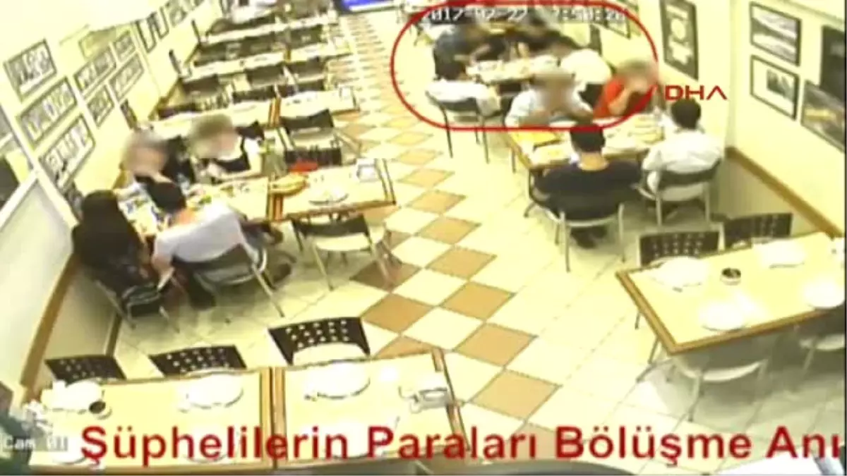 Kendilerini Savcı-Polis Olarak Tanıtarak Dolandırıcılık Yapan 5 Kişi Gözaltına Alındı