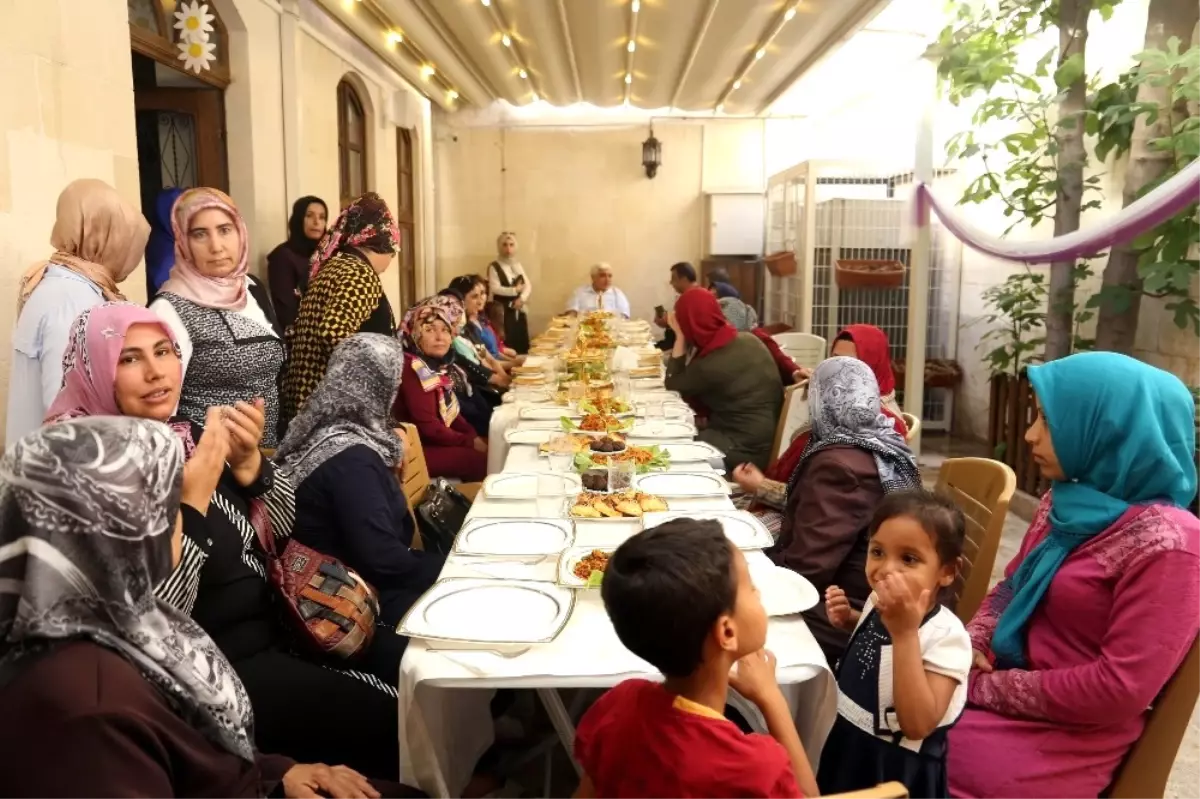 Kilis Belediyesinden Sohbeti Toplantısı