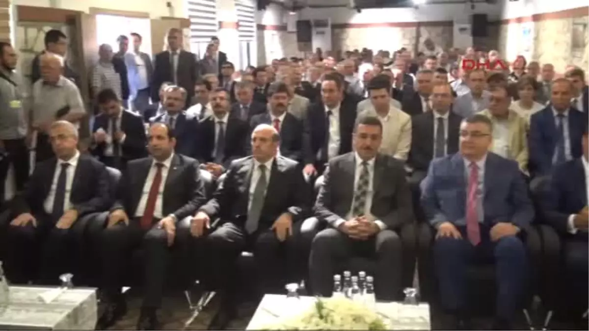 Kırklareli Bakan Tüfenkci: Avrupa\'nın En Büyük 6\'ncı Ekonomisi Haline Geldik