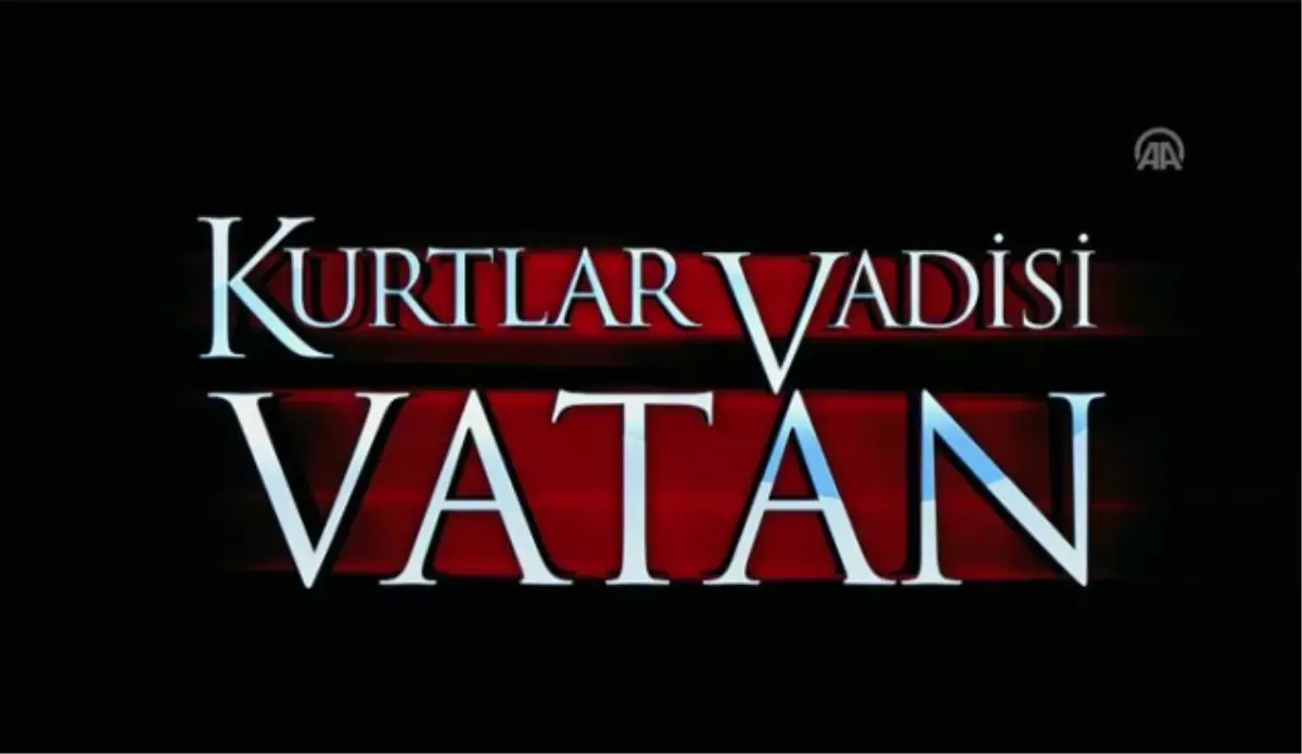 Kurtlar Vadisi Vatan"Dan İlk Fragman