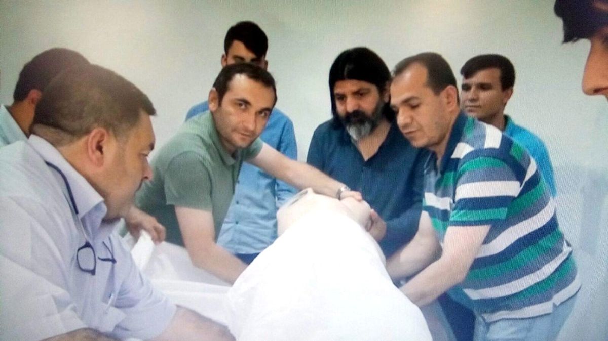 Kütahya\'da Cenaze Yıkama Kursuna İlgi