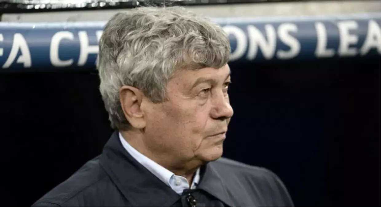 Lucescu 13 Yıl Aradan Sonra Yeniden Türkiye\'de