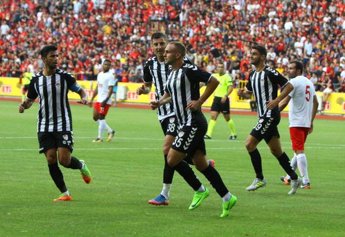 Manisaspor Yine Kazanamadı