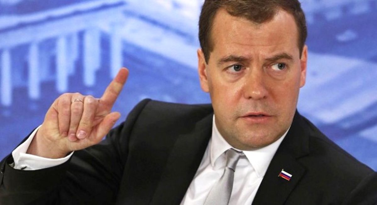 Medvedev: Abd, Rusya\'ya Ticaret Savaşı Açtı