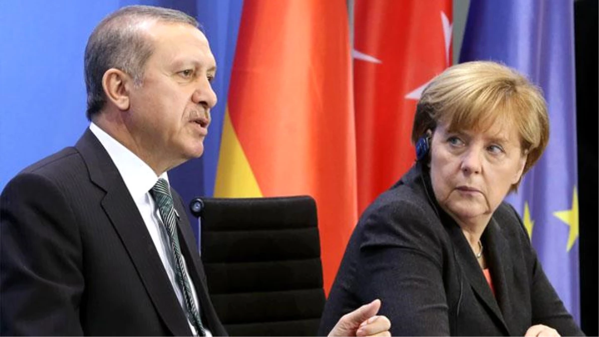 Merkel\'den Skandal İstek! AB\'nin Türkiye\'ye Ayırdığı Fonlara Engel Koymaya Çalışıyor