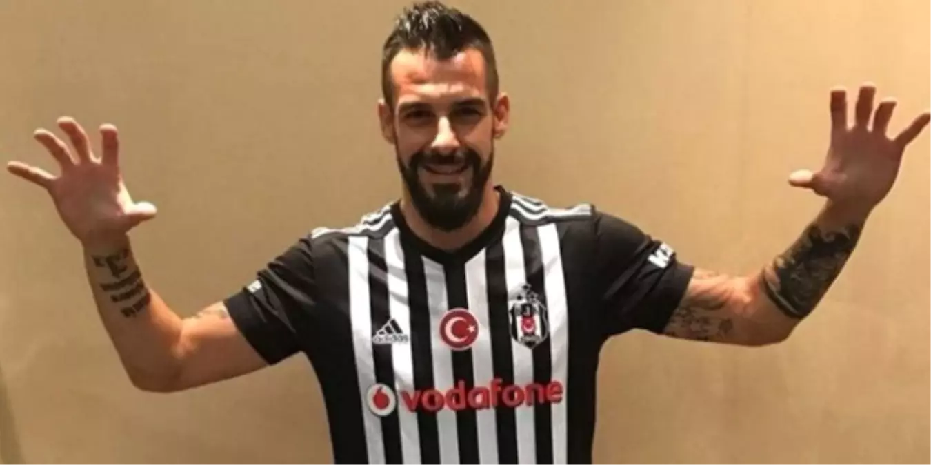 Negredo İstanbul\'a Geliyor!