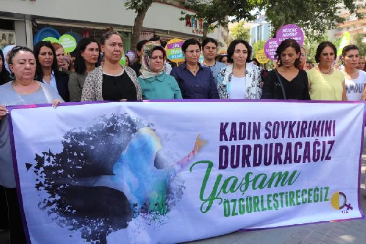 Polis Müdüründen Hdp\'li Kadın Vekile: Dağılmazsanız Güç Kullanacağız