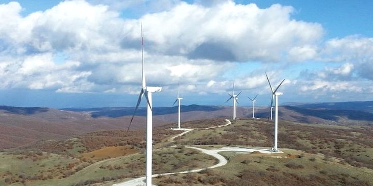 Rüzgar Santrali İhalesini Siemens-Türkerler-Kalyon Kazandı.