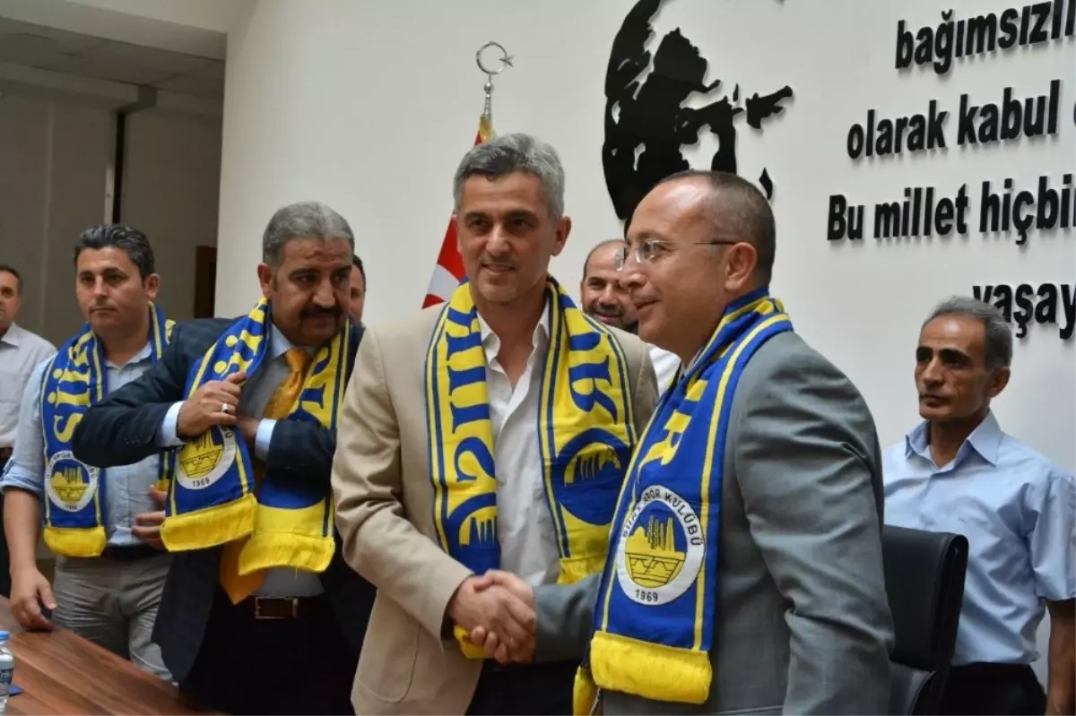 Siirt Köy Hizmetleri Yse Spor Kuruldu