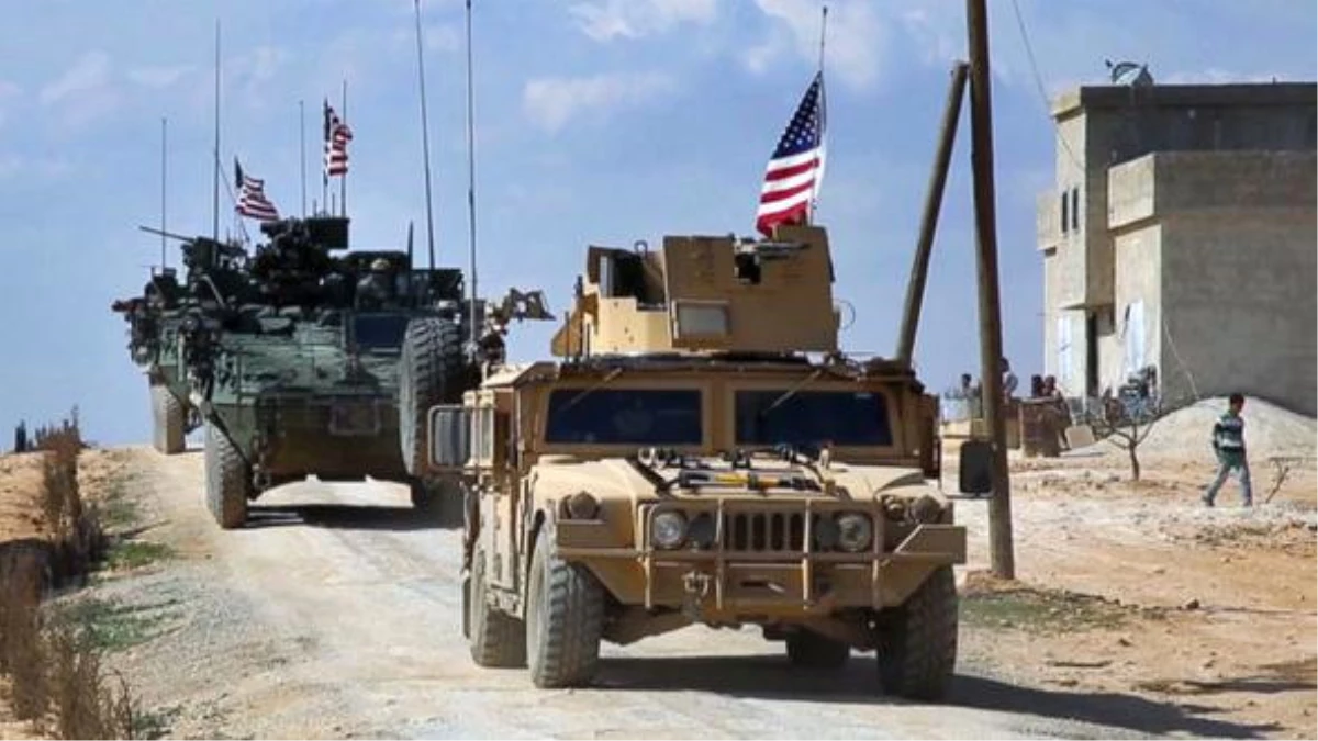 Suriye\'de Gerilimi Artıracak Gelişme! YPG Evleri Yağmaladı, ABD Müdahale Etti