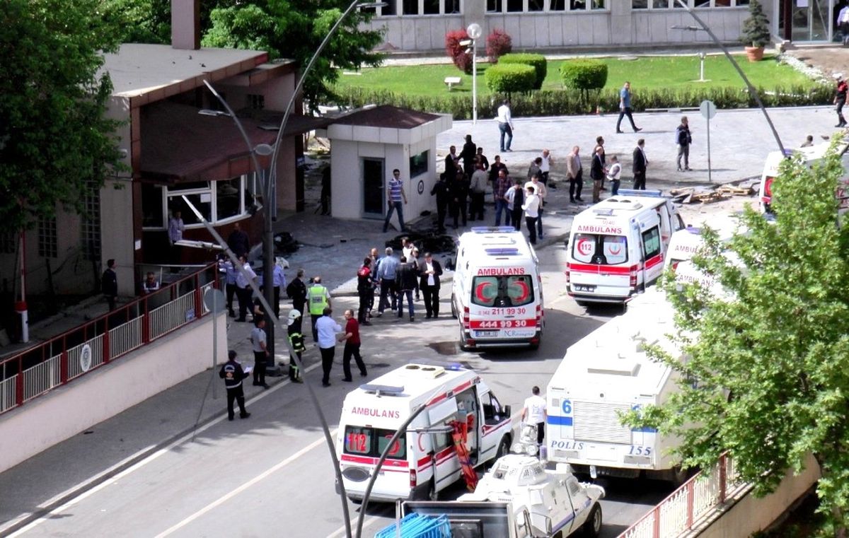 Tahliye Edilen 19 Deaş Şüphelisi Hakkında Yakalama Kararı