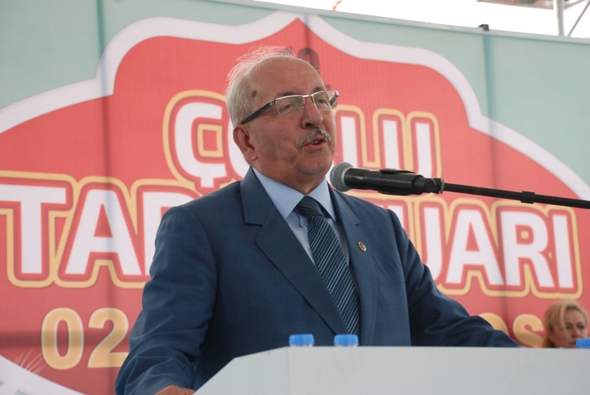 Tekrar) Başkan Alabyrak, "Tekirdağ Tarım ve Hayvancılığın Başkentidir"