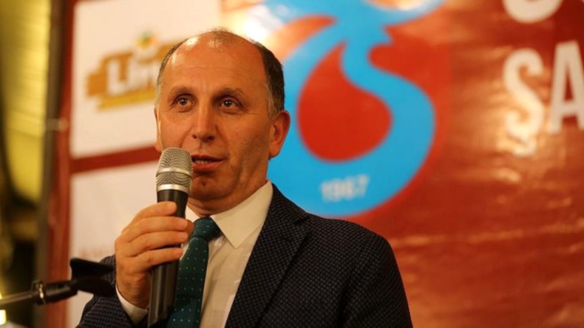 Trabzonspor Kulübü Başkanı Usta: "Sporda İhracat Diye Bir Kavramın Derhal Yerleşmesi Gerekiyor"