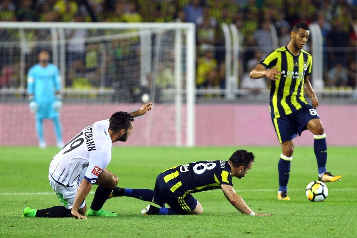UEFA Avrupa Ligi 3. Ön Eleme