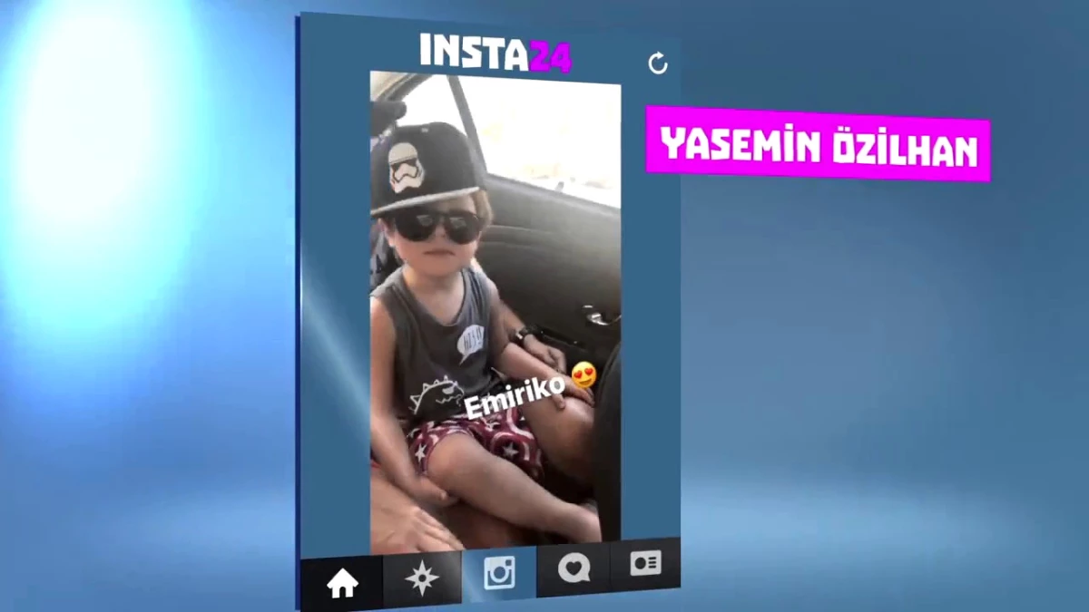 Ünlüler Son 24 Saatte Neler Paylaştı - Insta24 (02.08.2017)