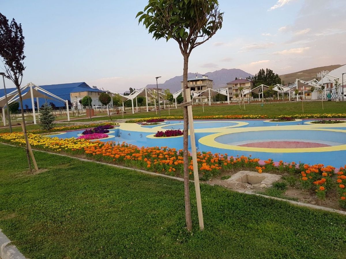 Van\'ın \'Kent Parkı\' Yenilendi