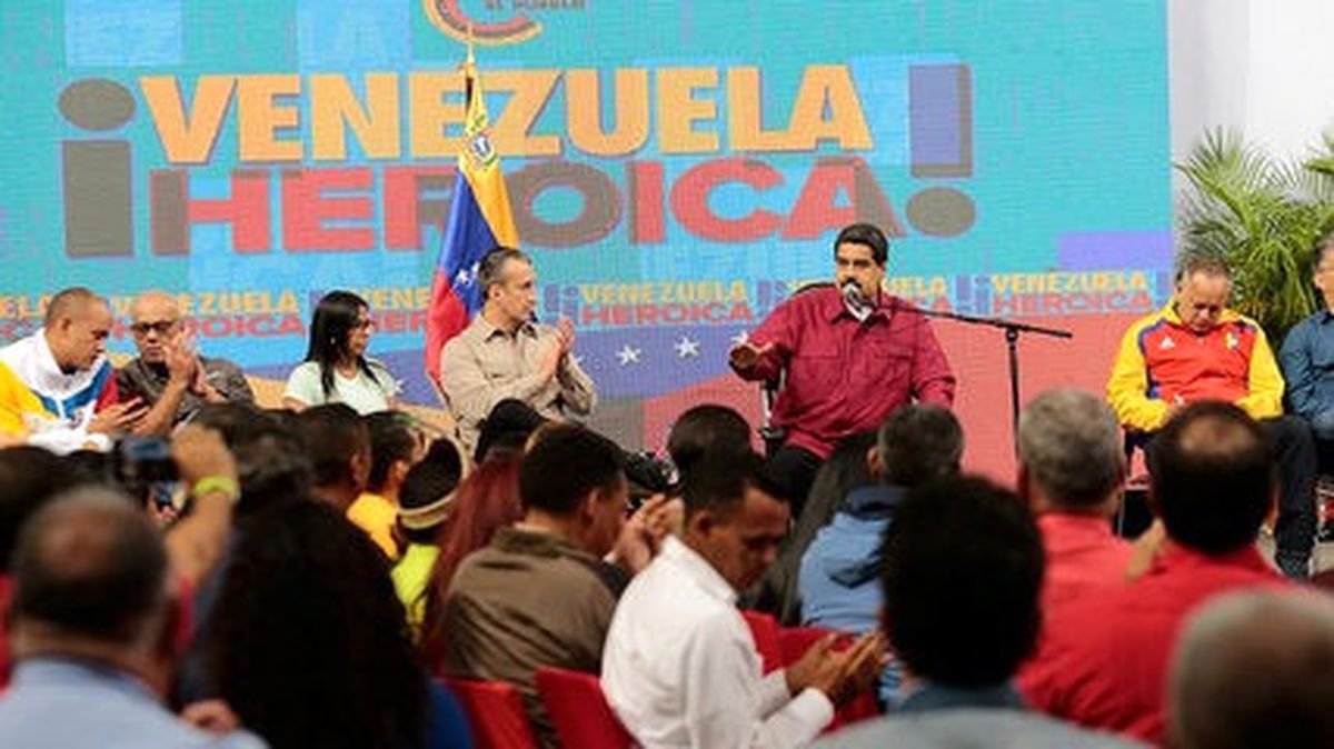 Venezuela\'dan Katılımcı Sayısı Manipülasyonu İddialarına Ret
