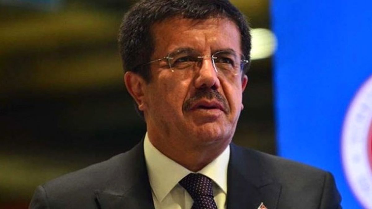 Zeybekci: Katar\'a Ablukayı İzmir ile Kırdık