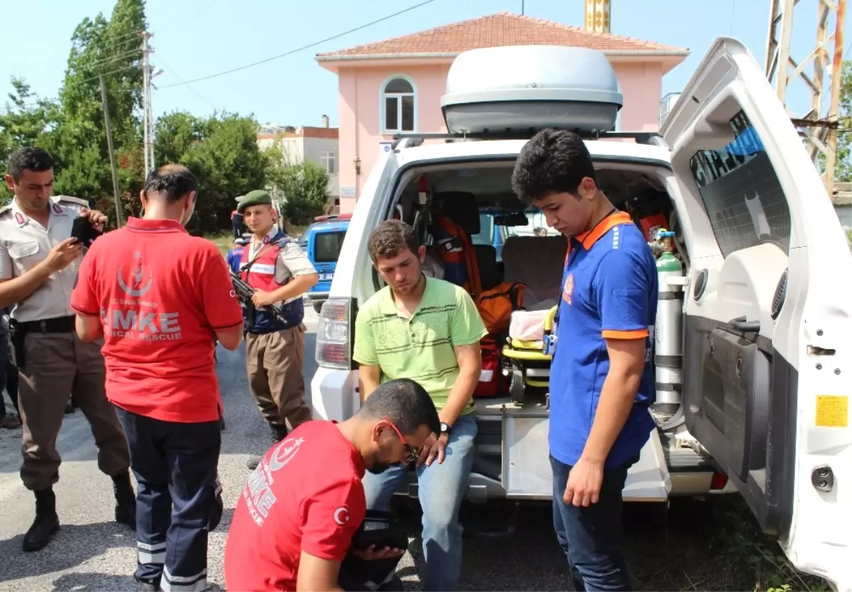 17 Saattir Kayıp Olan Şahıs, Ağaç Dibinde Uyurken Bulundu