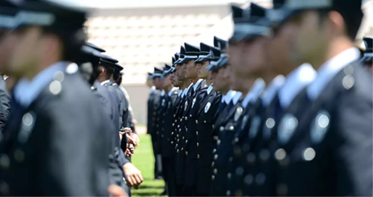 2012 Polis Akademisi Sınav Sorularını Sızdıranlara Operasyon: 40 Gözaltı Kararı Var