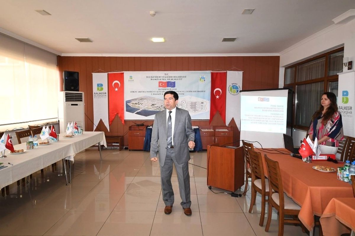 30 Milyon Euro\'luk Tesis İçin Geri Sayım Başladı