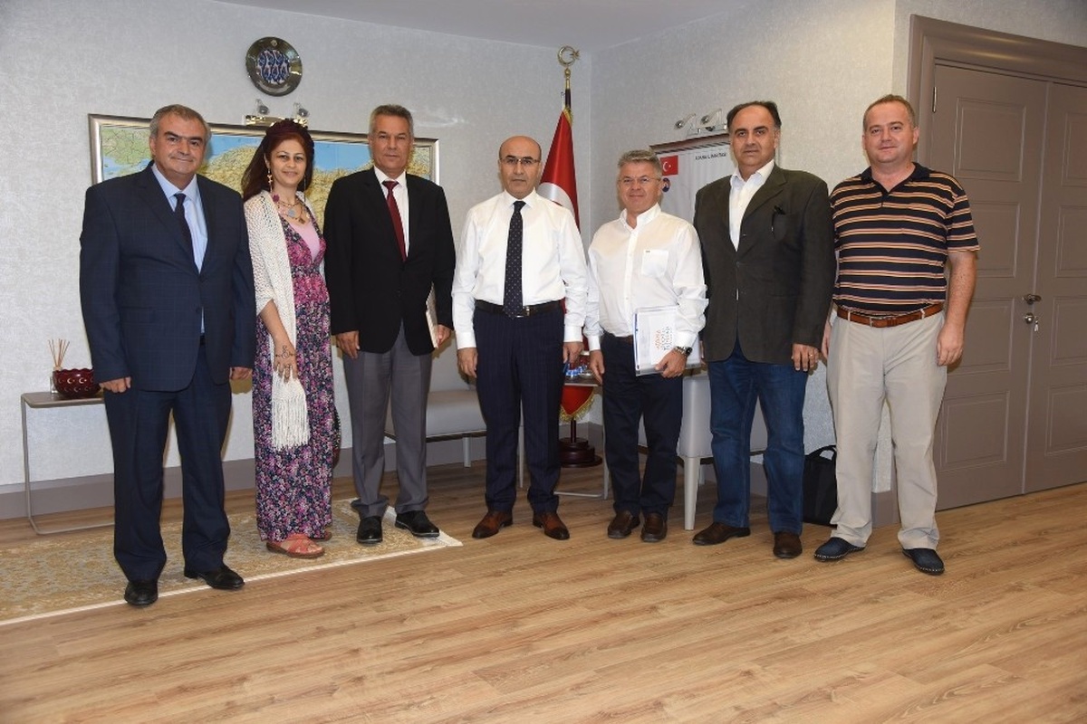 Adana Lezzet Festivali Hazırlıkları
