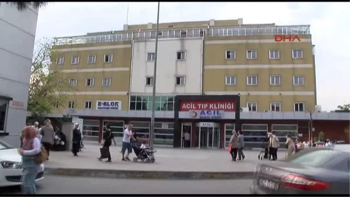 Ağabey Dayağından Kaçmak İçin 3. Kattan Atladı, Ağır Yaralandı