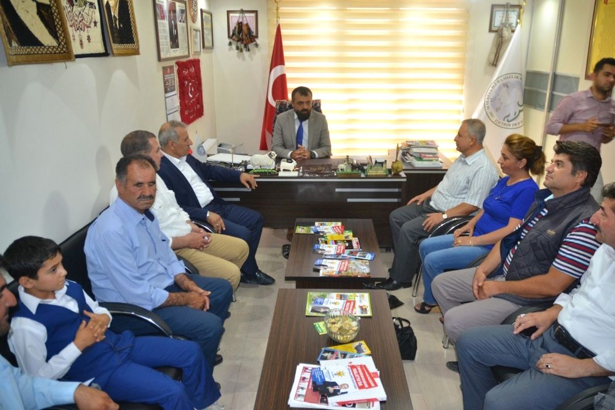 AK Parti Malatya Milletvekili Mustafa Şahin Açıklaması