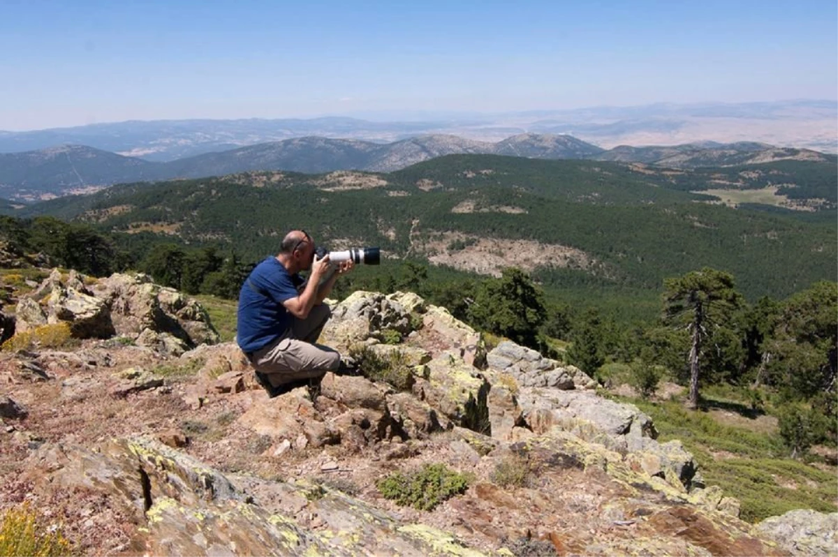 Akdağ da Foto Safari Yapıldı