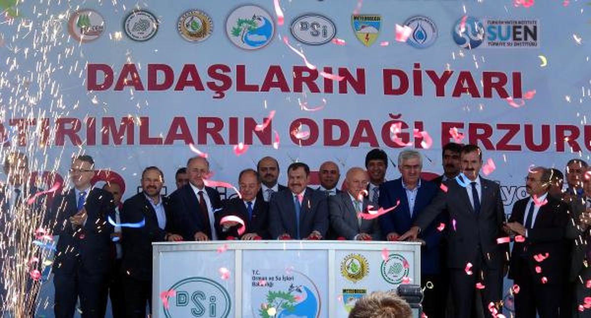 Bakan Beddua Etti, Vatandaş \'Amin\' Dedi
