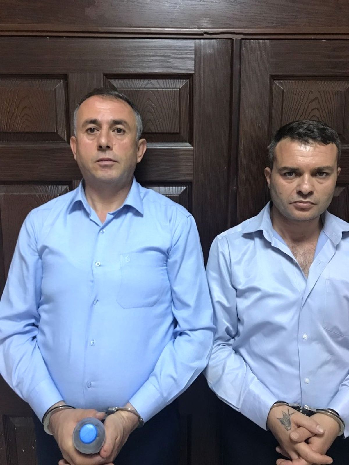 Başkent\'te İnşaat Dolandırıcıları Tutuklandı