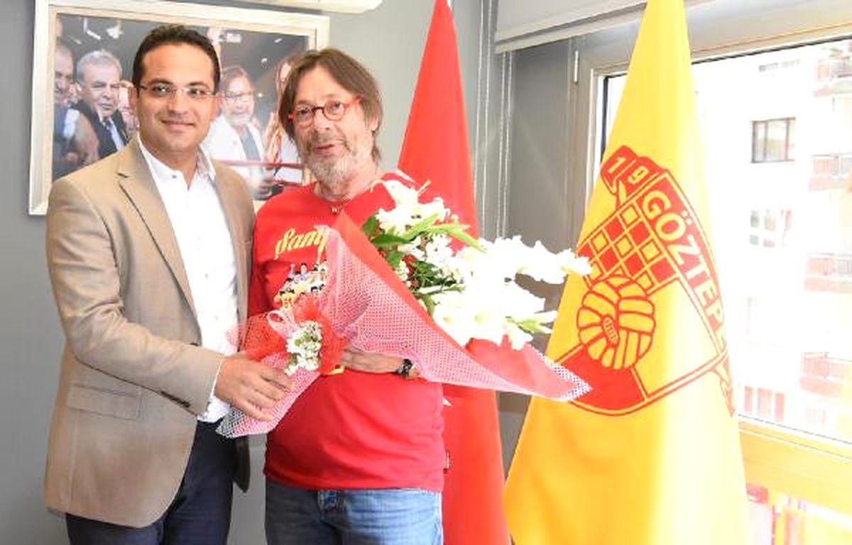 Bornova Belediyesi ile Göztepe\'den Gelecek İçin İşbirliği