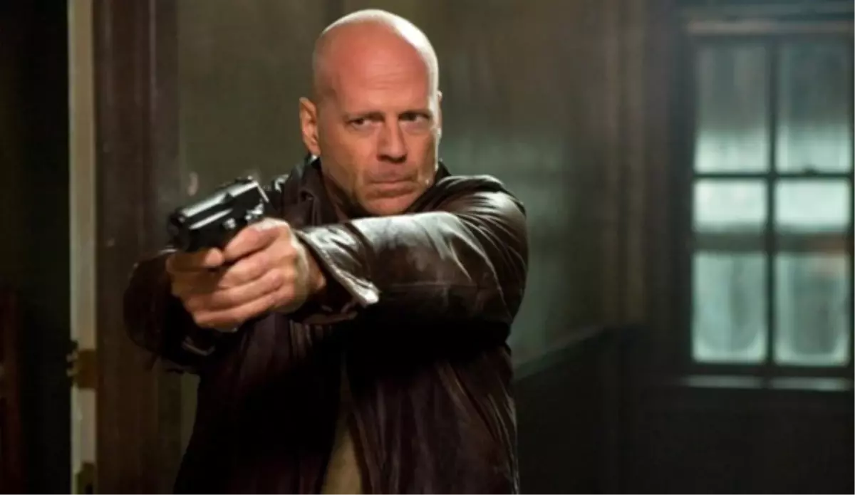 Bruce Willis Efsanesi Yeniden Beyazperdeye Dönüyor