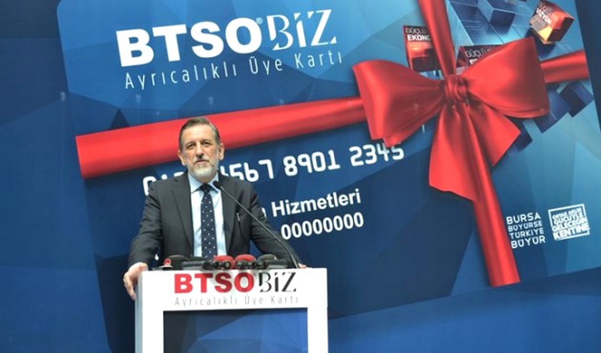 Btsobiz Kart Uygulaması Start Aldı