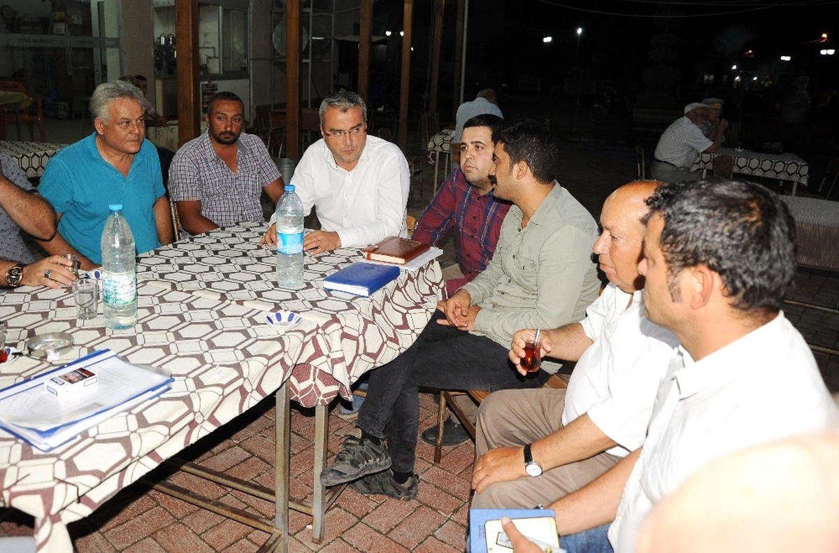 Büyükşehir Vatandaşın Ayağına Gidiyor