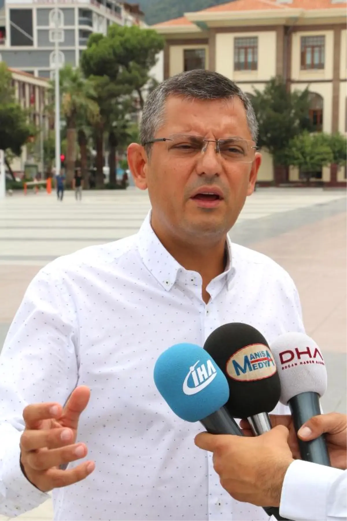 CHP\'li Özel: Dünyanın En Güçlü Ordusunu Madara, Rezil- Rüsva Ettiler