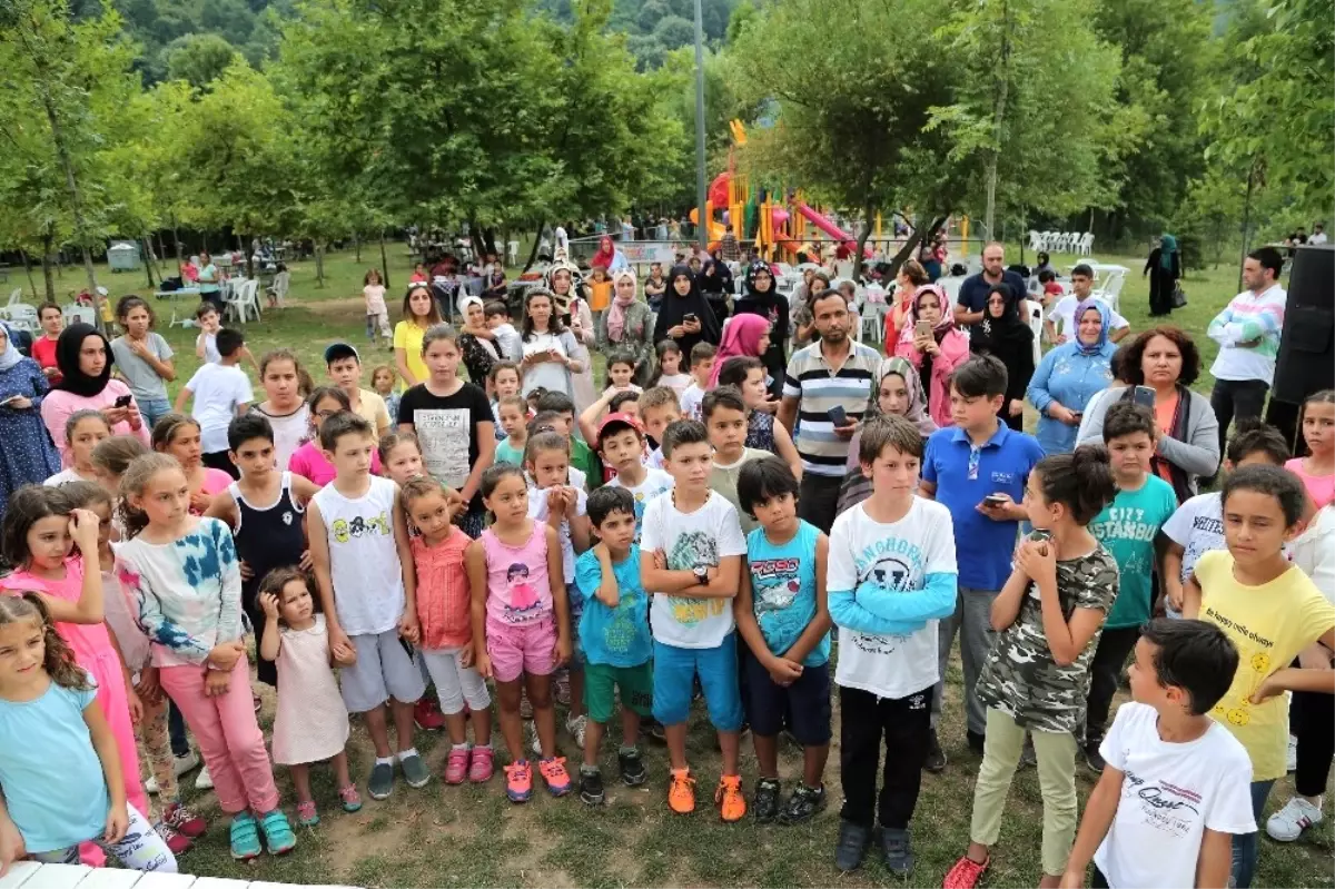 Çocuk Üniversitesi İlk Mezunların Veriyor